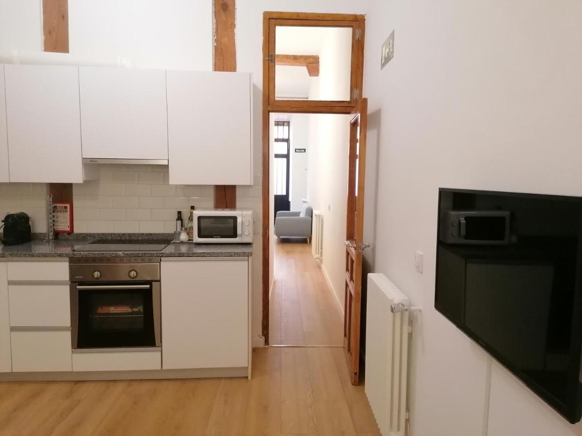 Apartamento De Diseno Malasana Μαδρίτη Εξωτερικό φωτογραφία